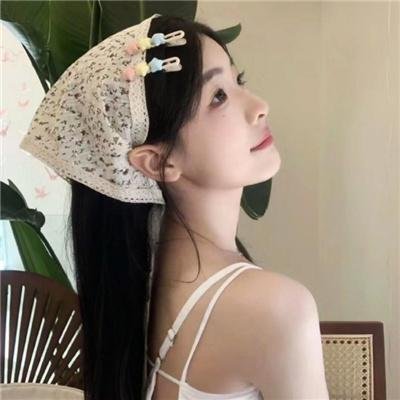 黑女孩
